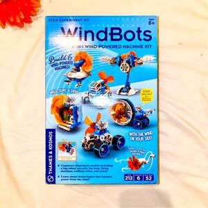 Windbots STEM Experiment Kit